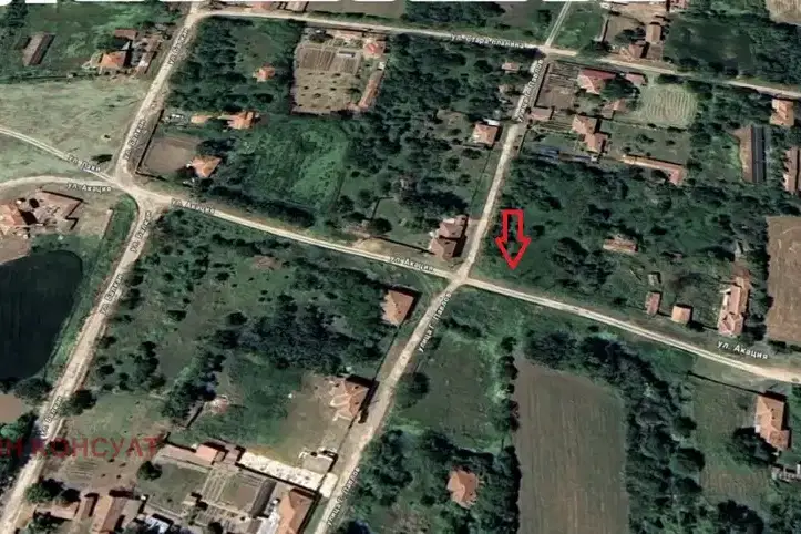 Plot in Pleven, Izgrev