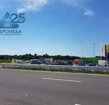 Снимка 2 — Парцел в Плевен, с. Ясен