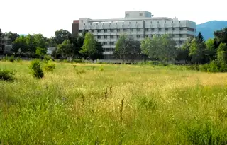 Парцел в Пловдив, Хисаря