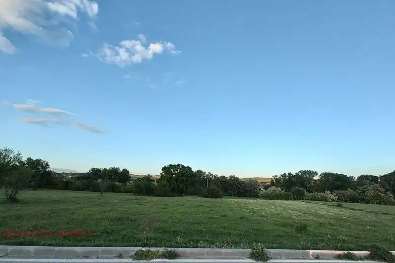 Парцел в Пловдив, Хисаря