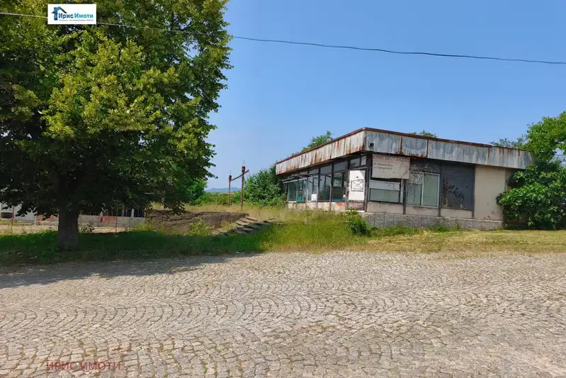 Парцел в Пловдив, Хисаря