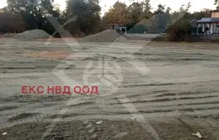 Парцел в Пловдив, Хисаря