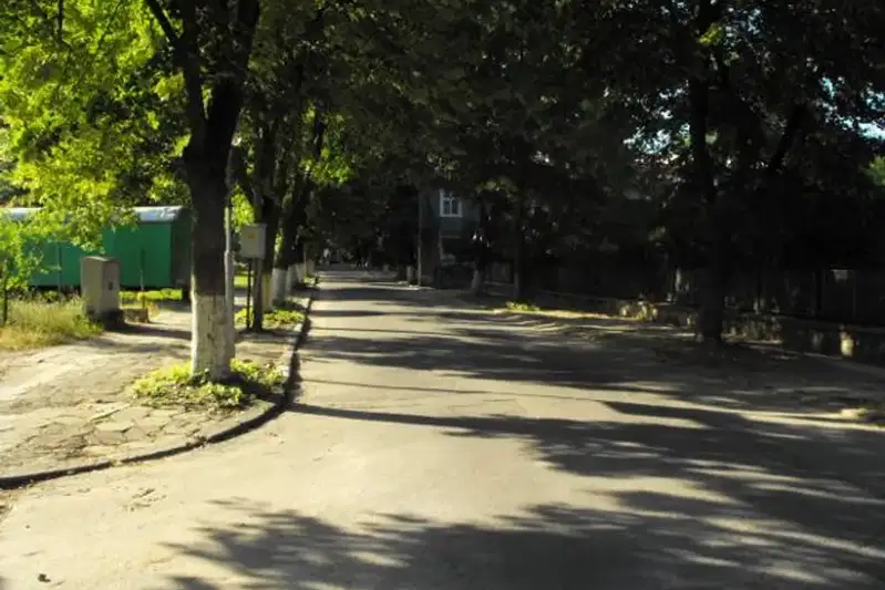 Парцел в Пловдив, Хисаря