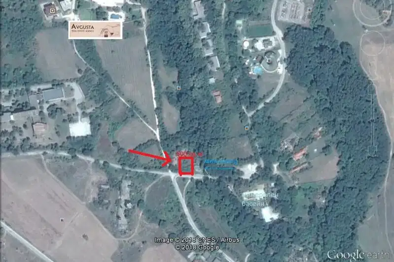 Парцел в Пловдив, Хисаря