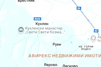 Парцел в Пловдив, Куклен