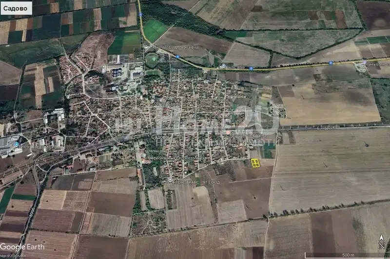 Plot in Oblast Plovdiv, Sadovo