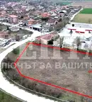Парцел в Пловдив, магистрала Тракия
