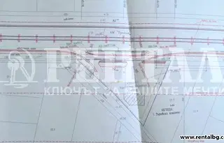 Парцел в Пловдив, магистрала Тракия
