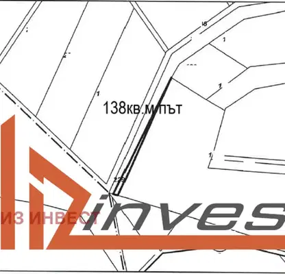 Photo 3 — Plot in Oblast Plovdiv, Belashtica
