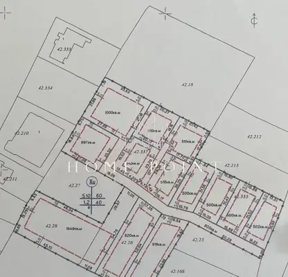 Снимка 2 — Парцел в Пловдив, с. Брестник