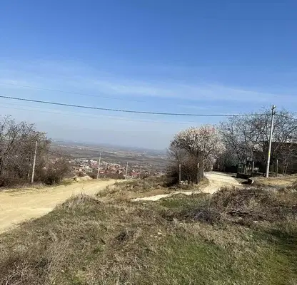 Снимка 3 — Парцел в Пловдив, с. Брестник