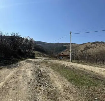 Снимка 4 — Парцел в Пловдив, с. Брестник