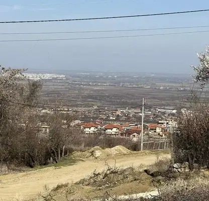 Снимка 5 — Парцел в Пловдив, с. Брестник
