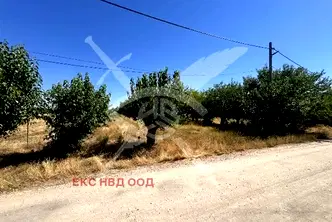 Парцел в Пловдив, с. Цалапица
