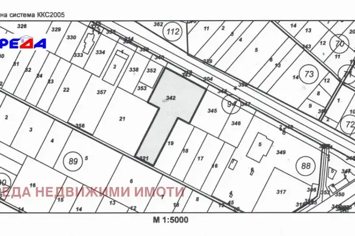 Plot in Oblast Plovdiv, Caracovo
