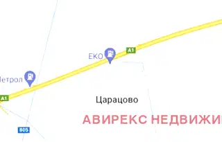 Парцел в Пловдив, с. Царацово