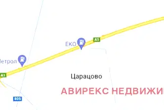Парцел в Пловдив, с. Царацово