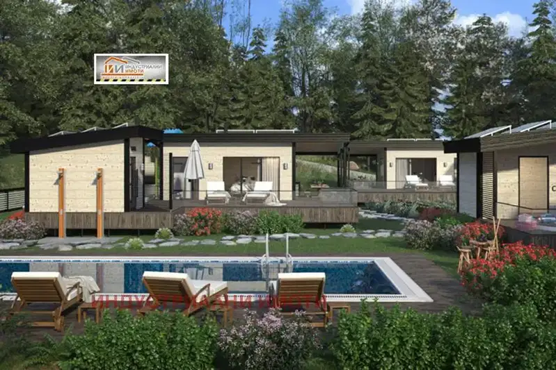Plot in Oblast Plovdiv, Gylybovo