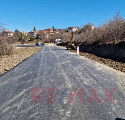 Photo 2 — Plot in Oblast Plovdiv, Hrabrino