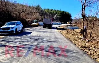 Парцел в Пловдив, с. Храбрино