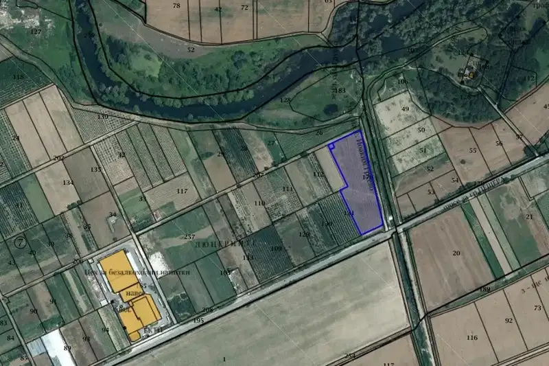 Plot in Oblast Plovdiv, Ioakim Gruevo