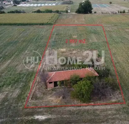 Photo 2 — Plot in Oblast Plovdiv, Kalekovec