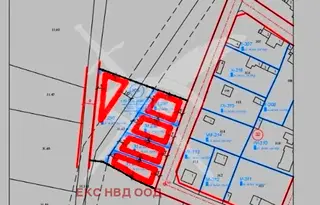 Парцел в Пловдив, с. Караджово