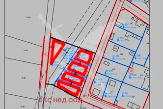 Парцел в Пловдив, с. Караджово