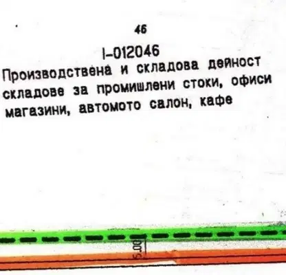 Снимка 2 — Парцел в Пловдив, с. Костиево