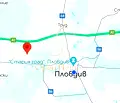 Снимка 2 — Парцел в Пловдив, с. Костиево