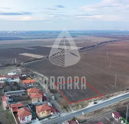Photo 2 — Plot in Oblast Plovdiv, Kozanovo