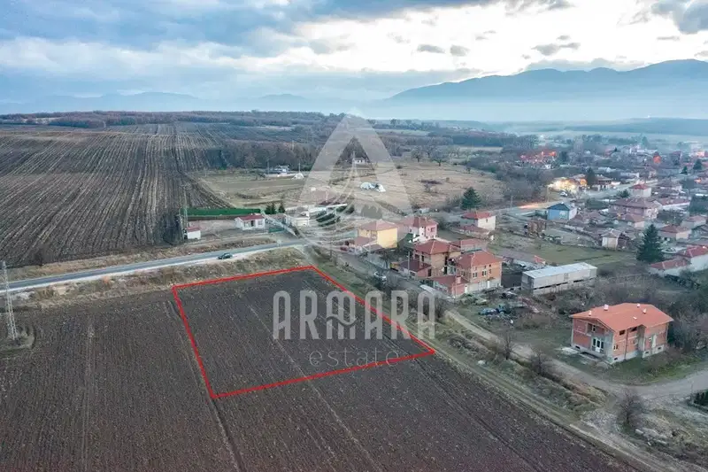 Plot in Oblast Plovdiv, Kozanovo