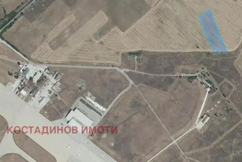 Парцел в Пловдив, с. Крумово