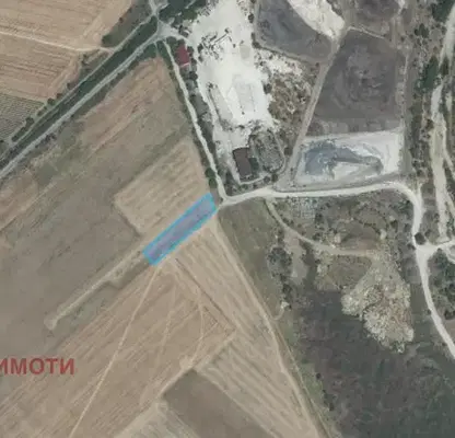 Снимка 4 — Парцел в Пловдив, с. Крумово