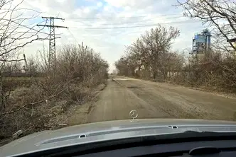 Парцел в Пловдив, с. Крумово