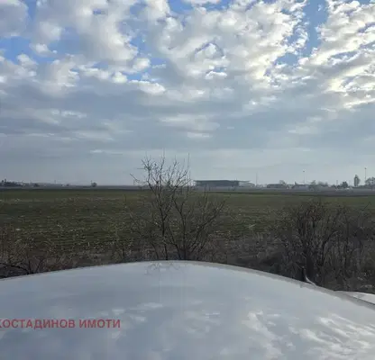 Снимка 2 — Парцел в Пловдив, с. Крумово