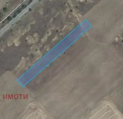 Снимка 4 — Парцел в Пловдив, с. Крумово
