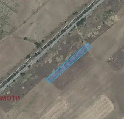 Снимка 5 — Парцел в Пловдив, с. Крумово