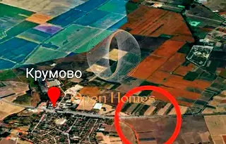 Парцел в Пловдив, с. Крумово