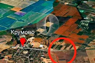 Парцел в Пловдив, с. Крумово