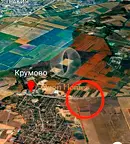 Парцел в Пловдив, с. Крумово