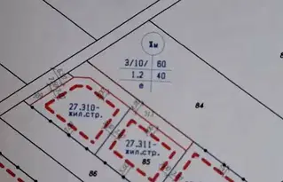 Парцел в Пловдив, с. Марково