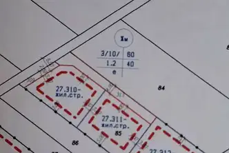 Парцел в Пловдив, с. Марково