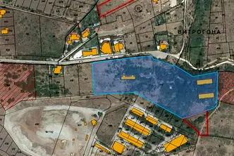 Парцел в Пловдив, с. Марково