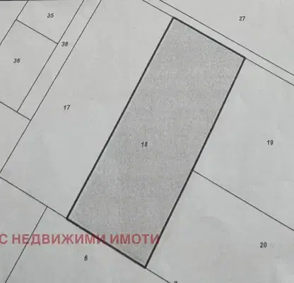 Photo 2 — Plot in Oblast Plovdiv, Markovo