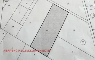 Парцел в Пловдив, с. Марково