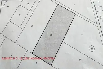 Парцел в Пловдив, с. Марково