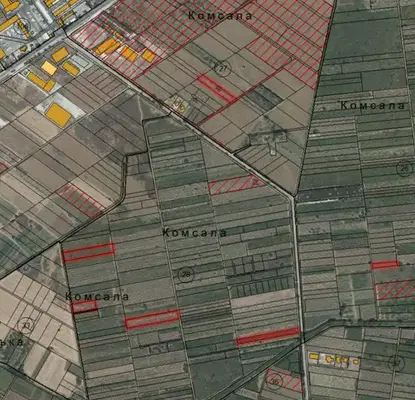 Photo 2 — Plot in Oblast Plovdiv, Markovo