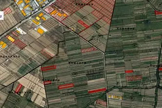 Парцел в Пловдив, с. Марково
