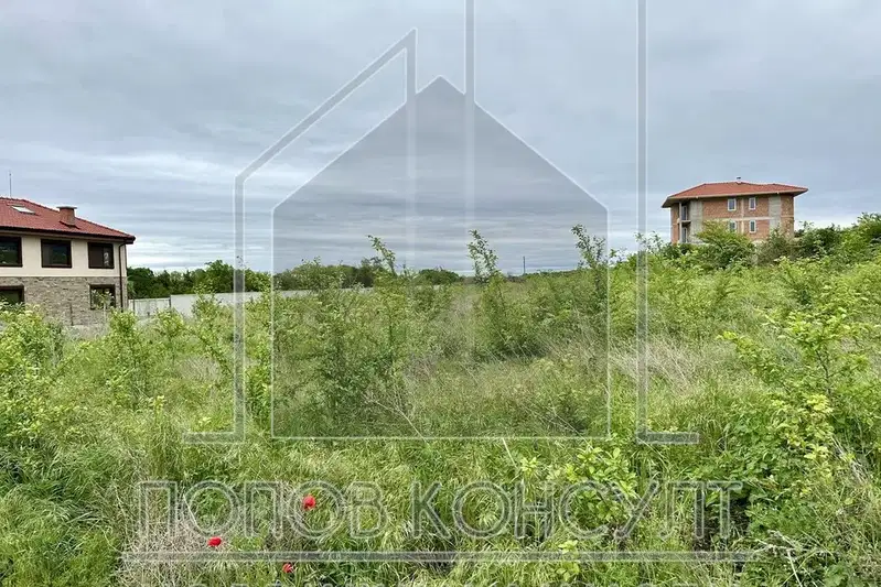 Plot in Plovdiv, Markovo
